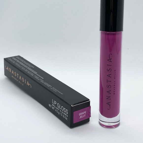 Anastasia Beverly Hills Lip Gloss - Grape … - Picture 2 of 2